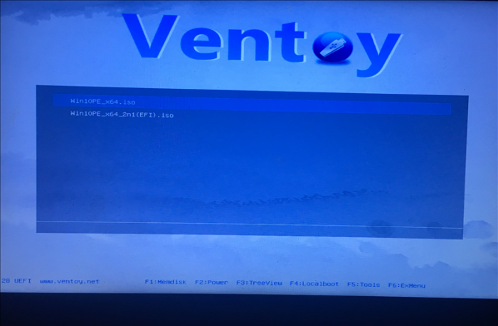 U盘启动制作Ventoy v1.0.33插图1