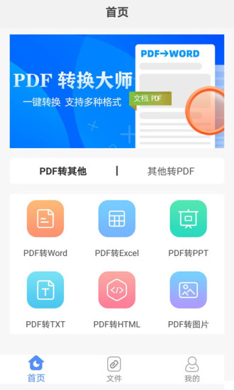 安卓PDF转换大师v2.1.6高级版插图